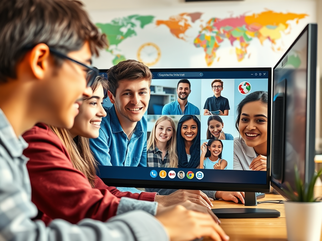 International Training 2025